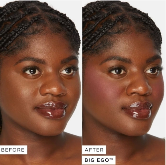 NWT Tarte Amazonian Clay 12 Hour Blush Big Ego - Picture 6 of 6